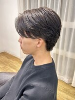 シエン ホワイト(CIEN white)&nbsp;【浜松美容院】メンズ　フェザーパーマ
