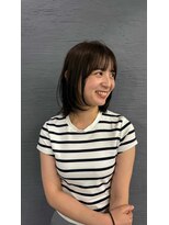 ジェネスタ(GENESTA)&nbsp;顔周りレイヤー
