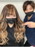 ギャルかわいいスタイル #しのだスペシャル