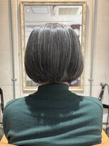 ランプ(Lamp) 前下がりボブ