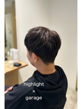 ソイクフ 四条大宮店(SOY-KUFU) ミセス20代30代40代◎似合わせカットハイライト刈り上げショート