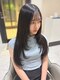 ファボ 心斎橋アメ村店(Fav)の写真/【心斎橋駅徒歩3分】馴染みも抜群◎こだわりのカット技術で顔周りも全体も理想のスタイルに♪