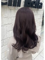 カペリベラ Capelli bella 枚方店&nbsp;ピンクラベンダー / 艶髪 / 暖色カラー