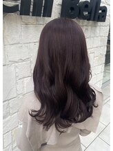 カペリベラ Capelli bella 枚方店&nbsp;ピンクラベンダー / 艶髪 / 暖色カラー