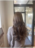 ロングスタイル