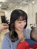【荒木限定インナーカラー】