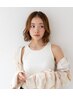 【デジタルパーマ+リタッチカラー+カット】11900円