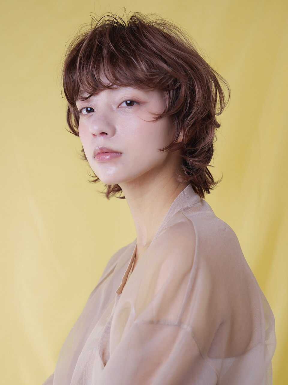 ホットペッパービューティ ヘアスタイル｜ピークアブー アヴェダ ギンザシックス(PEEK-A-BOO