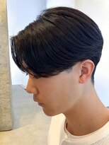 コードライン 東静岡駅前店(CODE.LINE)&nbsp;ニュアンスセンターパート/静岡ニュアンスパーマ