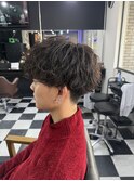 シャドウパーマ