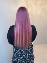 ブランシスヘアー(Bulansis Hair)&nbsp;パステルピンク