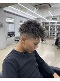 ツイストジェットモヒカン