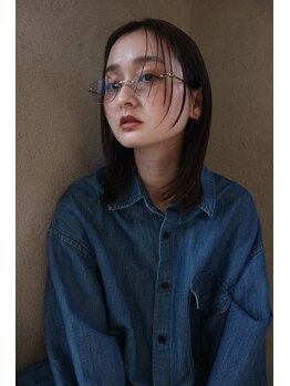 ギフト(GIFT)の写真/【西宮北口×西宮ガーデンズ2分】カットにこだわり“あなたらしさ”を活かして伸びても扱いやすいstyleに♪