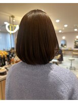 ベルタバイメルク(belta by merc.)&nbsp;大人ガーリーナチュラルボブ2.9