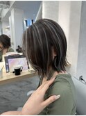  【派手すぎるハイライト修正】柔らかい質感へ