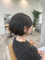 サロンド ベレーザ トータ(salao de beleza tota) 丸みボブ♪