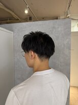モク(mok)&nbsp;王道アップバング