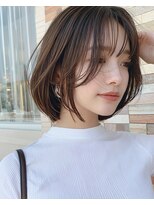コクウ オーガニック(COQOO ORGANIC) 大人の抜け感ニュアンスボブ
