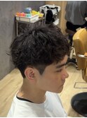 MEN'S HAIR/アクティブショート
