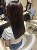 髪質改善トリートメント