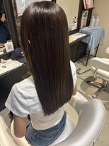 ディックス 五井グランド店(dix)&nbsp;髪質改善トリートメント