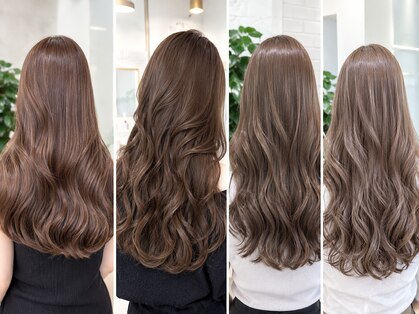 ヘアーラボ ノッシュ 唐人町店(Hair Labo Nosh)の写真