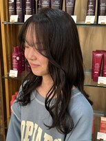 プランタンアヴェダ(printemps AVEDA) グレージュカラー