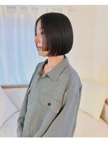 ヒュッゲ(hygge)&nbsp;ヒメボブ