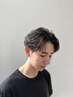 【新規限定キャンペーン】カット＋カラー＋パーマ ￥18500 → ￥17000