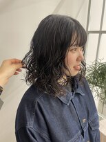 マール 矢場町(MARL)&nbsp;ボブパーマ