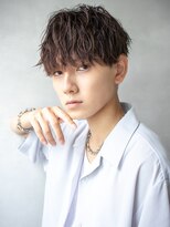 メンズサロン EIGHT MEN 天神大名店【エイトメン】 メンズ/マッシュ/ツイストスパイラルパーマ/天神駅