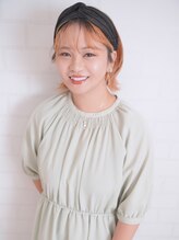 NYNY MEN 桂店【メンズサロン/メンズカット/メンズパーマ】【11/1OPEN(予定)】 小川 仁美
