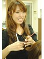 ヘアー リッジ 淵野辺店(hair Ridge) 木曽 絵美子