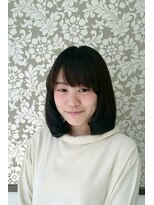 ナムナム 本陣店(NAM2)&nbsp;ナチュラル毛先ワンカール