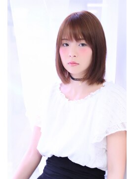 セレス 住道店(CereS) シンプルキュートボブ