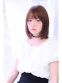 シンプルキュートボブ
