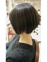 ユーフォリア 銀座本店(Euphoria)&nbsp;小顔ショートボブ