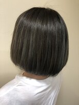 テラス アヴェダ 大丸心斎橋店(Terrace AVEDA)&nbsp;ブルージュメッシュ