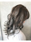【☆M池袋Fe's店☆】スモーキーグレージュ