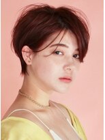 ロビー 表参道(ROBBY)&nbsp;フレンチ☆丸みショートカット