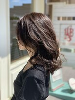 リップヘアデザイン&nbsp;2フェイスカラー