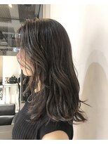 アライブ ハラジュク(ALIVE harajuku)&nbsp;地毛を残したオンブレ