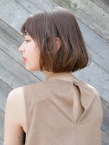 ルティア 池袋(Lutia)&nbsp;ナチュラルワンレンボブ