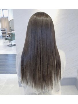 トゥエンティ(twenty) つやさらストレート