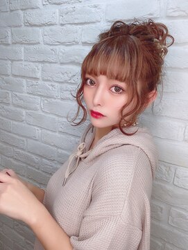 アンククロス 表参道(ANKH CROSS) うさたにパイセン