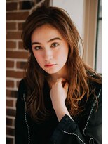 バースデイ 多摩センター店(Birthday) 【モデルスタイル】【小顔補正立体カット】【ロング】【パーマ】