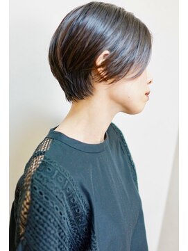 サリバン(Sullivan) 「Sullivan」骨格美人ショート