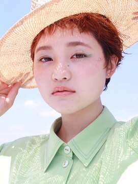 ヘアーアンドメイク フォルス(HAIR&MAKE FORS) 《2020 summer image》