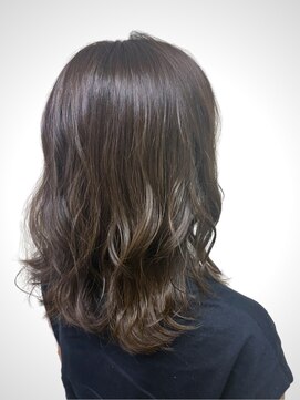 オアシス ガーデン 川越店(Oasis GaRDEN) 無造作ボブミディ♪