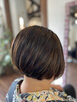 デイジーカラーズ(Daisy Colors) イメチェンショートボヴ☆